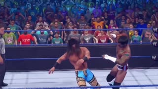 Cm punk vs Seth Rollins Battle of rivals WWE 2K24