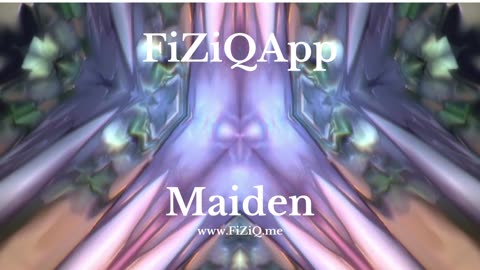 FiZiQApp MAIDEN Sample