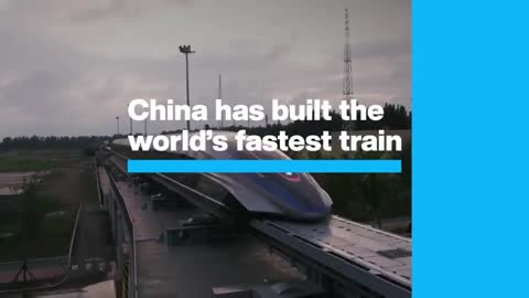 Chinese Train, Artificial Chocolate and Climate Saving Beer