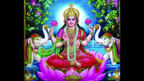 Ashta Lakshmi Maha Mantra