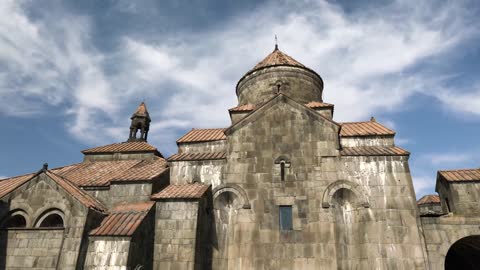 Armenian Monastery