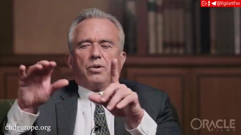 RFK Jr Your chance of dying of a heart attack from that vaccine