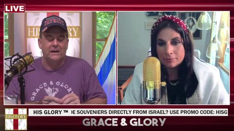 His Glory Presents: Grace and Glory