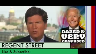Regent Street-Oops!! Tucker Carlson MOCKS Joe Biden and This is ABSOLUTELY HILARIOUS!!!