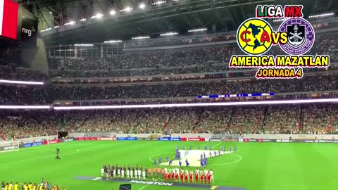 🔴 En Vivo: Mazatlan vs America | ✅ TV AZTEACA | ⚽ FECHA Y HORA | America vs Mazatlan Donde Ver