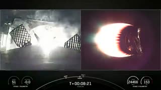 Falcon 9’s first stage has landed on the Just Read the Instructions droneship