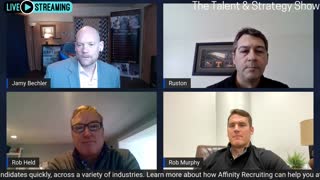 THE TALENT & STRATEGY SHOW | Developing a Sales Force