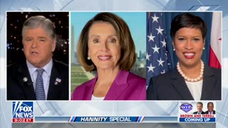 Hannity: Why Did Pelosi Block the National Guard from Getting Deployed on Jan. 6th?