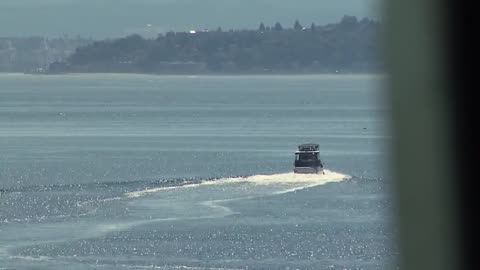 400,000 passenger expected on washington ferries over labour Day