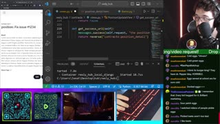 Programming w/ Music & Commentary