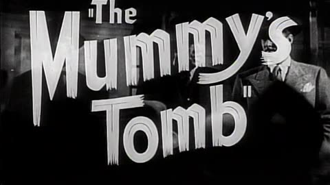 The Mummy's Tomb (1942) trailer