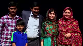 Nobel Peace Prize winner Malala marries