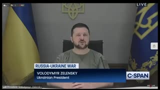 zelensky asked for $38billion for ukrainians next fiscal year