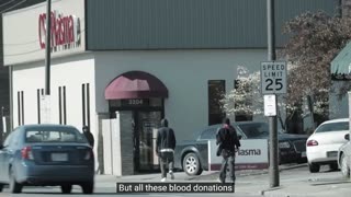 The Blood Business-where the blood of the poor is taken by the rich-the new cannibalism 4-06-20