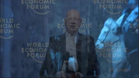 Klaus Schwab. The Great Reset. 4th Industrial Revolution. Our Global Destiny.