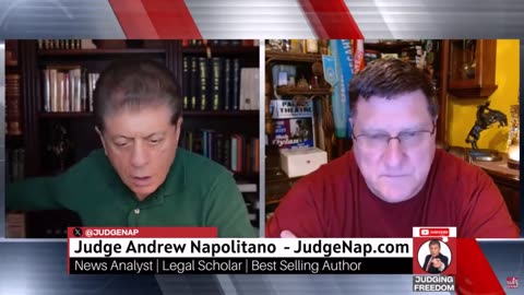 Scott Ritter & Judge Napolitano - How close are we to global confrontation? (3-4-2024)