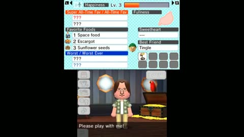 Vinny - Tomodachi Life (part 15)