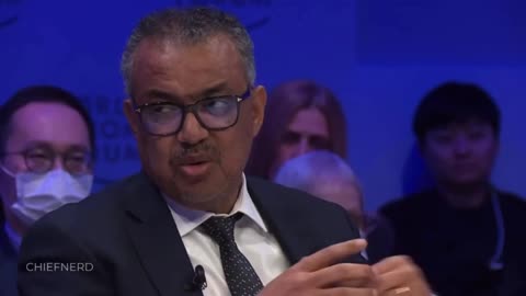 WHO Director Tedros Warns Rich Countries a Resurgence of Tuberculosis May Be Coming Their Way