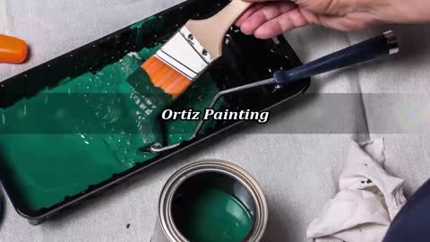 Ortiz Painting - (737) 303-4746