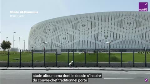 Coupe du monde au Qatarde beaux stades mais à