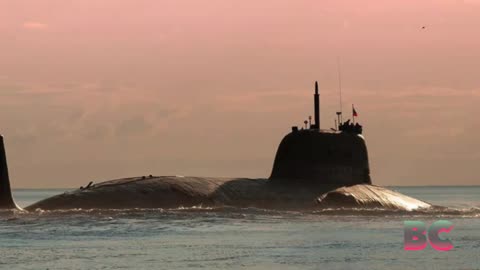 Russian nuclear submarine spotted off UK coast sparks emergency defence meeting