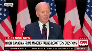 Biden: American Banks Are 'In Pretty Good Shape' Despite SVB, Signature Collapses