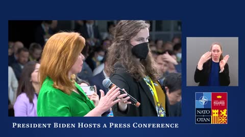 0275. President Biden Holds a Press Conference