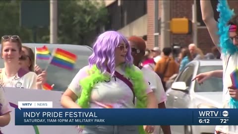 June 5, 2024 - A Look Ahead to Indy Pride Day, And a Look Back 40 Years