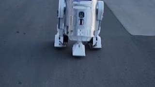 R2-D2 Rollin