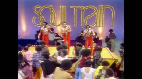 The O'Jays - Love Train (Official Soul Train Video) - Recharged n' Reeeloaded!