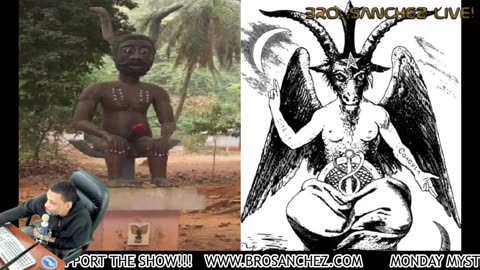 Worship of The Baphomet EXPLAINED w/ Syncretism and Sacred Geometry