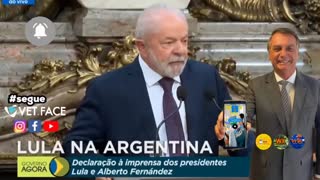 Como assim? - Os Índios? - E os 120 milhões com fome?