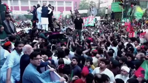 PTI Imran Khan Speech