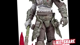 Doom Marauder Action Figure