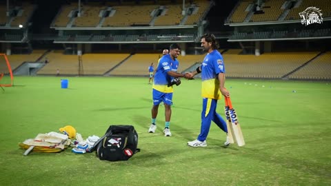 Chennai super King 2024