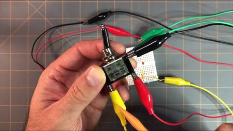 Electromechanical Switch Types: Toggle Switch - SPST