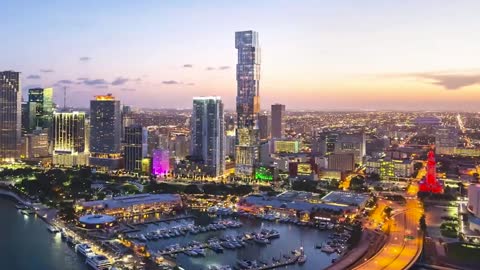 The New Skyscrapers Changing Miami’s Skyline!