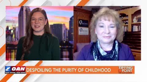 Tipping Point - Kimberly Fletcher - Despoiling the Purity of Childhood