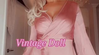 HOW TO Dress like a 1940s Barbie Doll