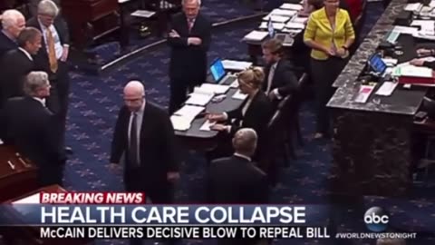 McCain no vote