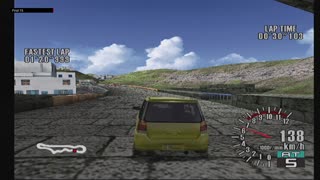 The First 15 Minutes of Sega GT: Homologation Special (Dreamcast)