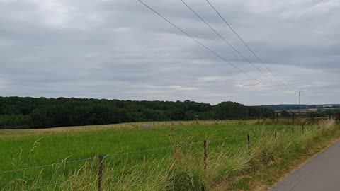 View on Luxembourg-city