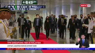 Berita TMI: Malaysia teruskan import makanan China; Tommy Thomas bebas tuduhan hina mahkamah