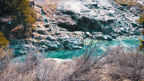 Idaho's Hidden Gems: Gabriel Explores Enchanting Hot Springs