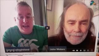 James Collins interviews John Waters (early December 2022)