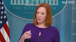 FLASHBACK: Jen Psaki Says Joe and Hunter Biden Never Talked About Foreign Business