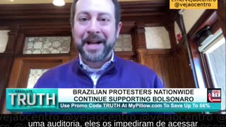 Suprema corte brasileira varre fraude eleitoral para debaixo do tapete