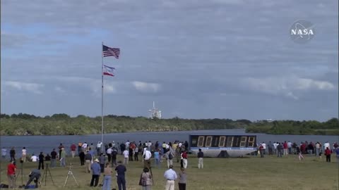 STS 129 Launch
