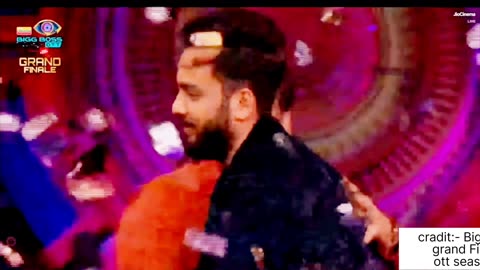 Bigg Boss ott season2 grand Finale episode winner 🏆 is elvish yadav system