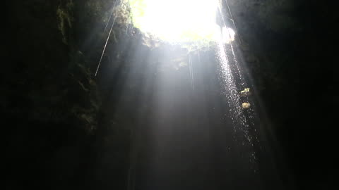 Mexican Cenote